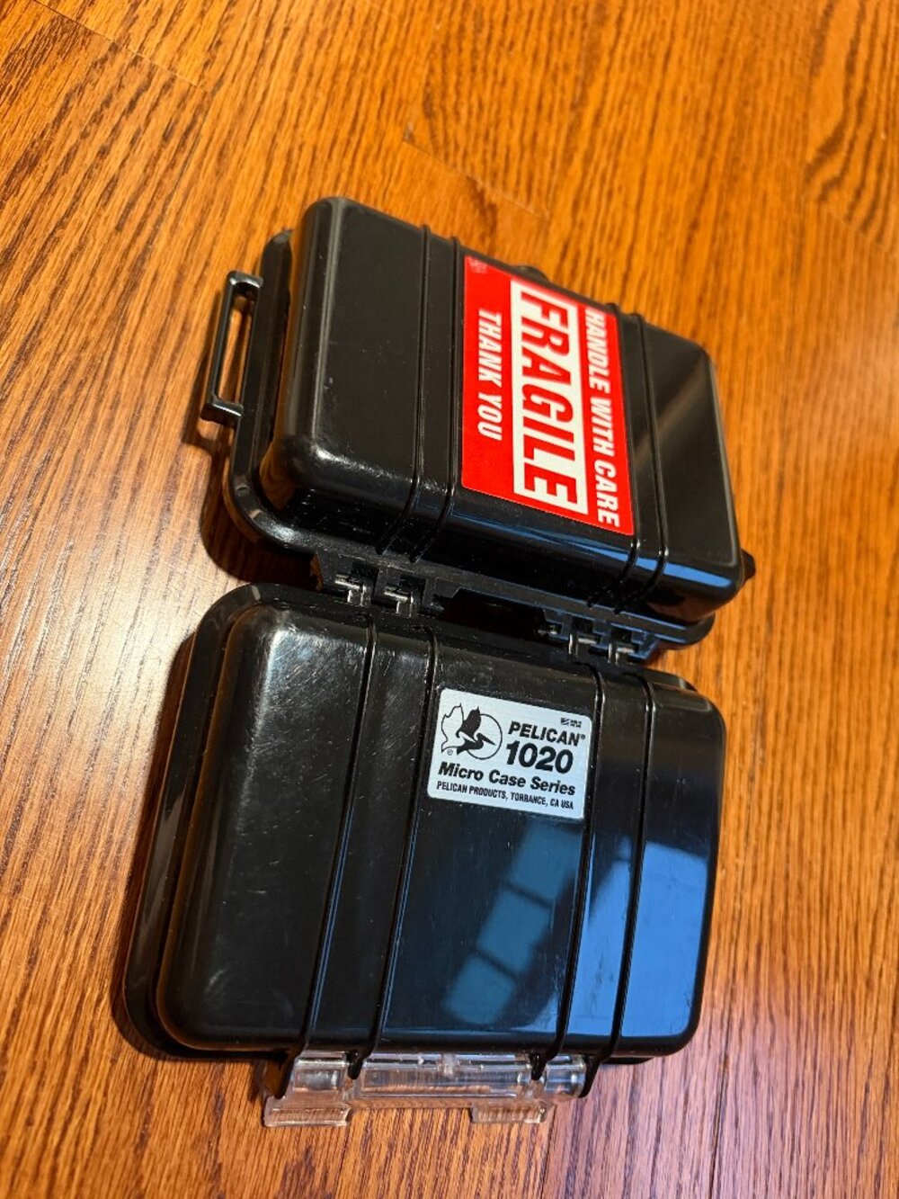 Pelican 1020 Micro Case Series